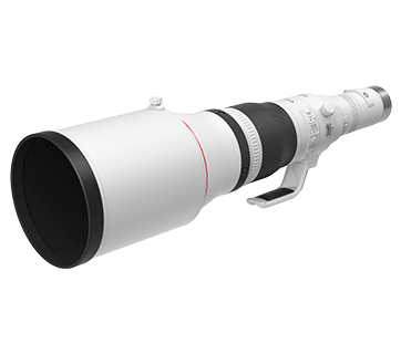 CANON　RF1200mm F8 L IS USM RF Lenses - RF1200mm f/8L IS USM - Canon Singapore